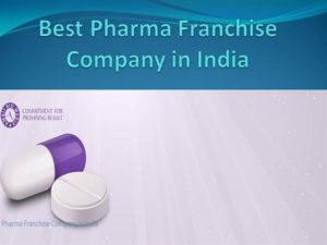 Best Pharma franchise Comapanies