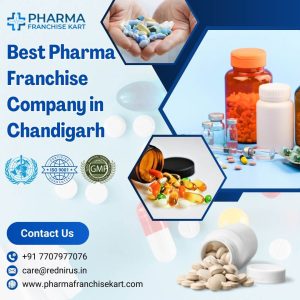 Best Pharma Franchise Company in Chandigarh