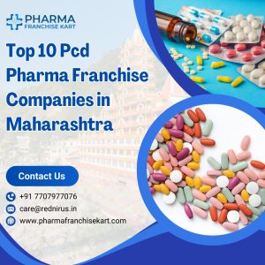 Top 10 pcd pharma franchise companies in maharashtra