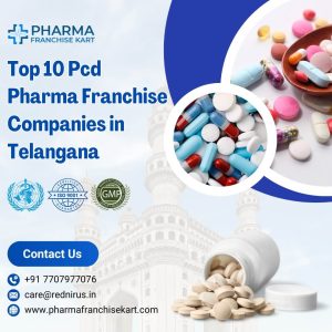 Top 10 PCD Pharma franchise companies in Telangana