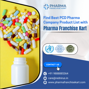 PCD Pharma Company Product List