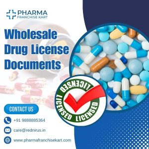 Wholesale Drug License Documents