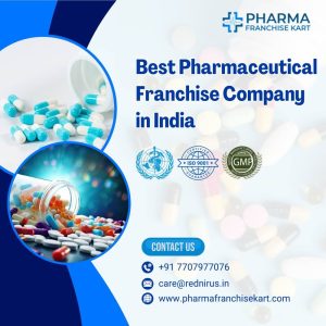 Best Pharmaceutical Franchise Company in India