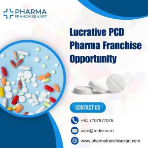 PCD Pharma Franchise Opportunity