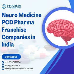 Neuro Medicine PCD Pharma Franchise Companies in India