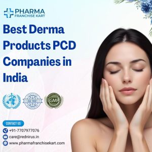 Best Derma Products PCD Companies in India