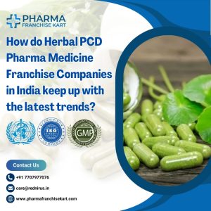 Herbal PCD Pharma Medicine Franchise Companies in India