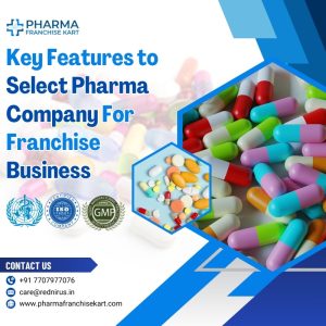 Pharma Company for Franchise