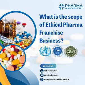 Ethical Pharma Franchise Business