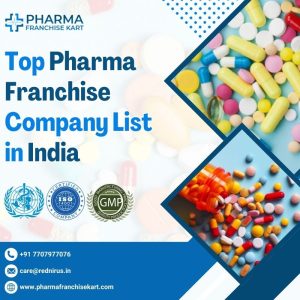 Top Pharma Franchise Company List in India