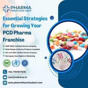 Best Branded Pharma Franchise in India