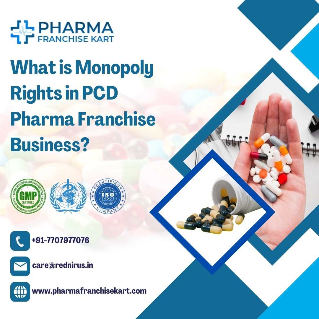 PCD Pharma Franchise Business