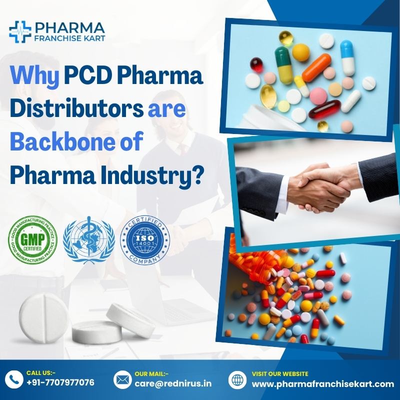 PCD Pharma Distributors